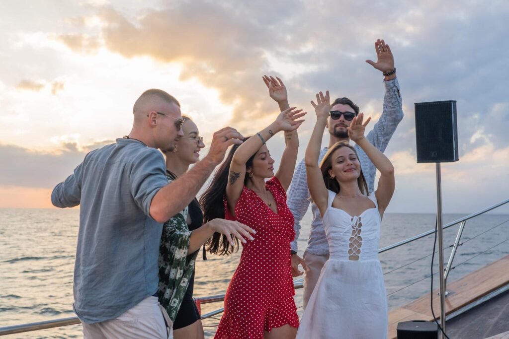 The Bali Boat Party by Shivanna: A Must-Try Experience