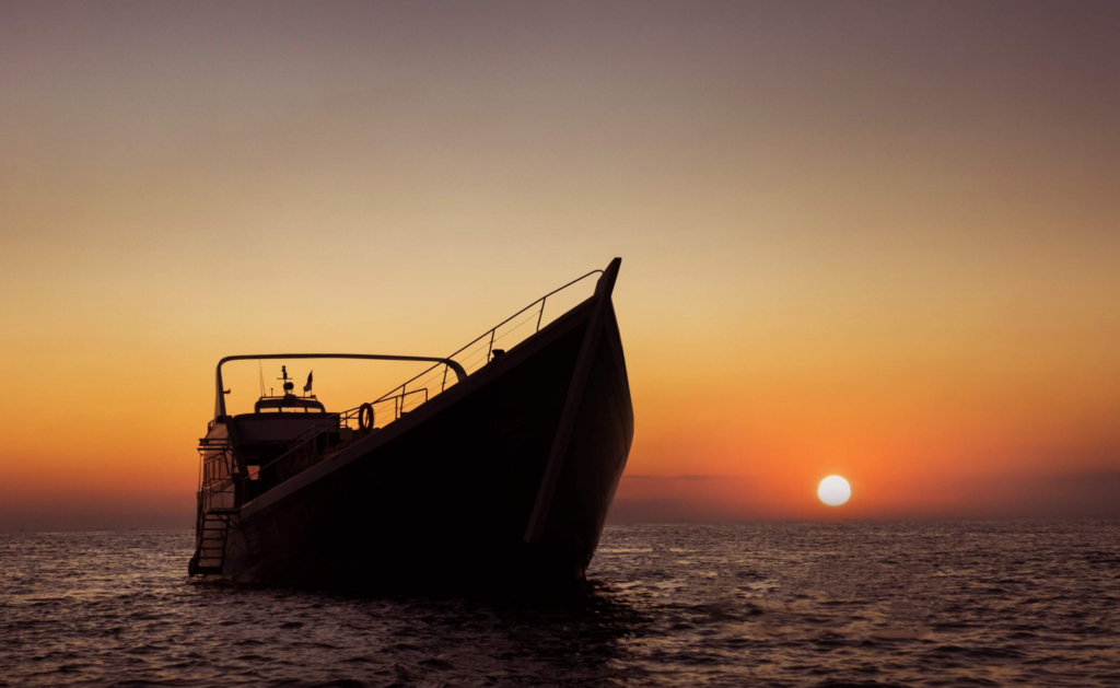 Nusa Dua Sunset or Sunrise: Shivanna Boat Charter