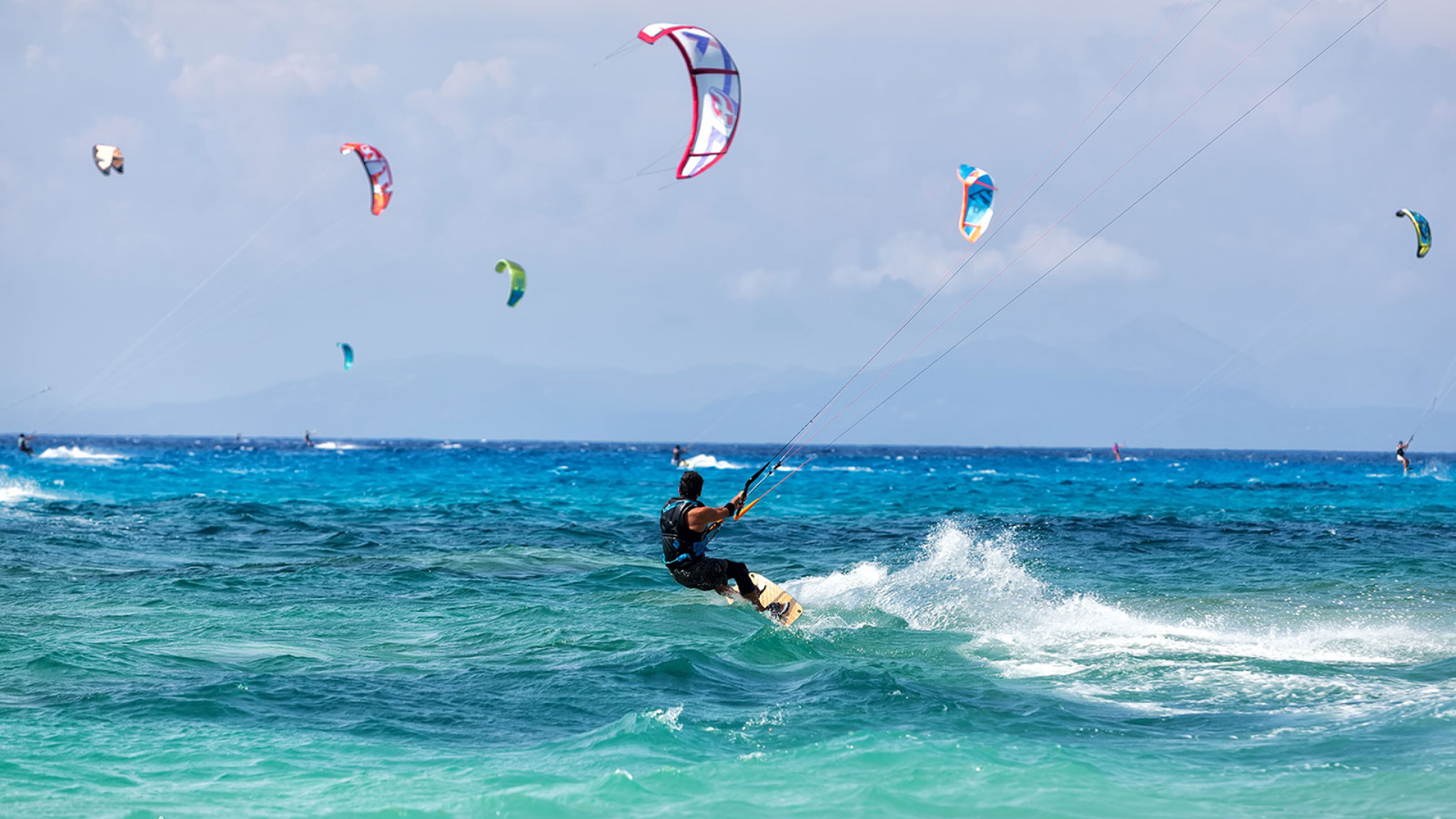 water activities in bali