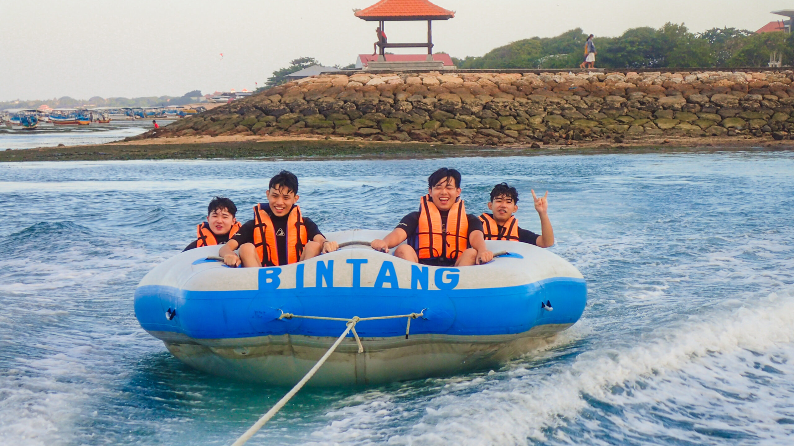 water activities in bali