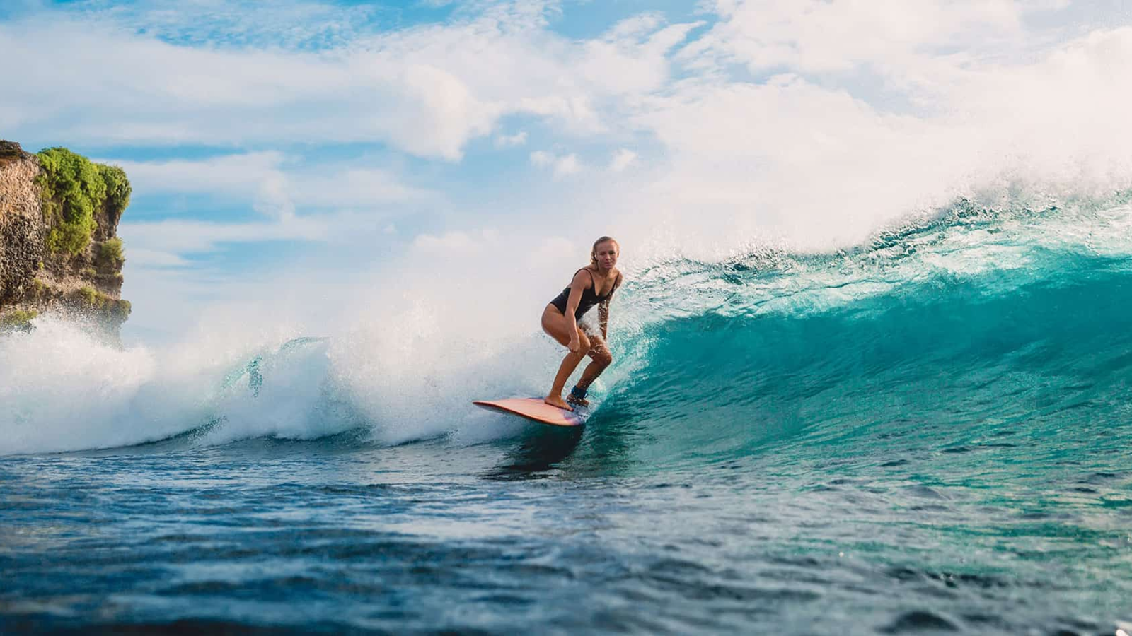 water activities in bali